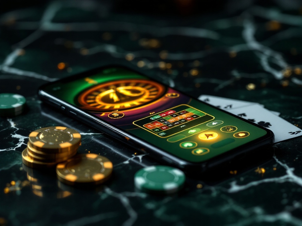Casinos online desde o telemóvel